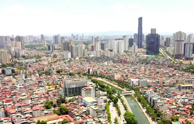 Xu hướng giãn dân ra vùng ven và tác động đến ngành xây dựng