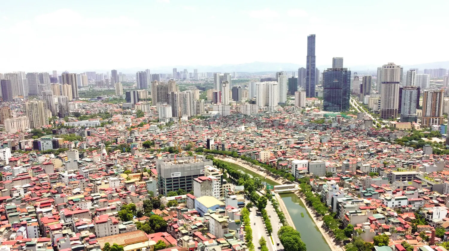 Xu hướng giãn dân ra vùng ven và tác động đến ngành xây dựng