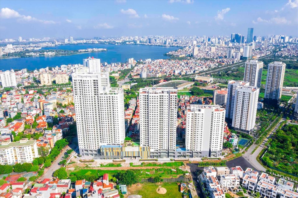 Bộ Xây dựng thúc đẩy thị trường bất động sản vận hành minh bạch, ổn định