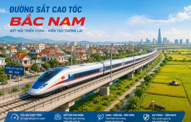 Các đại dự án hạ tầng tác động đến giá bất động sản thế nào?