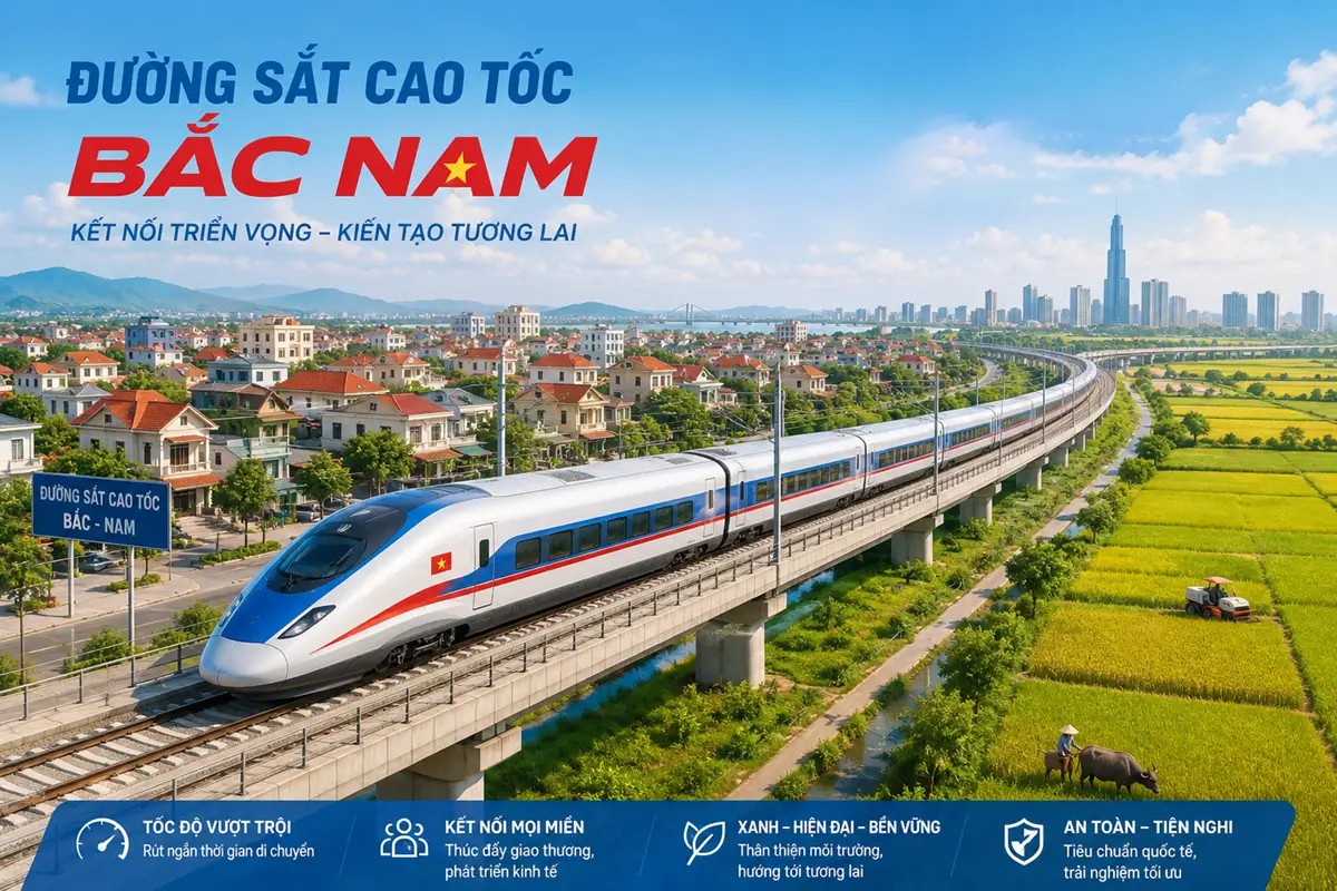 Các đại dự án hạ tầng tác động đến giá bất động sản thế nào?