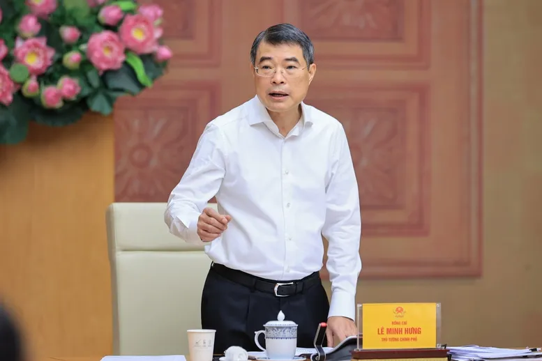 Thủ tướng Lê Minh Hưng chỉ đạo cắt giảm thủ tục trong việc cấp phép xây dựng